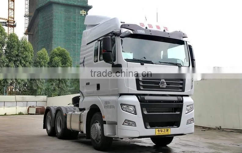 International Hot Sale 480hp SINOTRUK SITRAK Truck Head