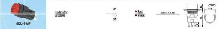 Wholesale Push Button Switch
