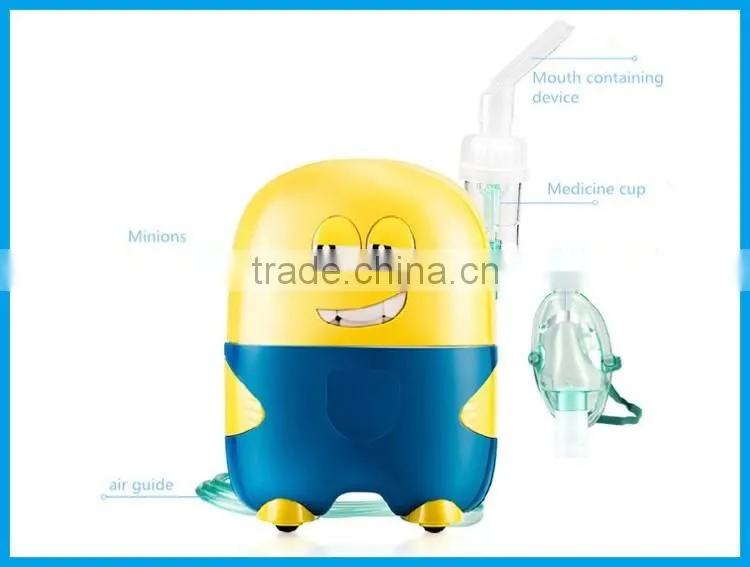 Piston Compressor Nebulizer portable