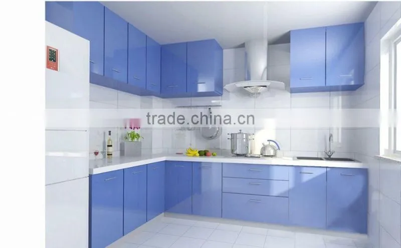 2015 new design PVC foam board making machine