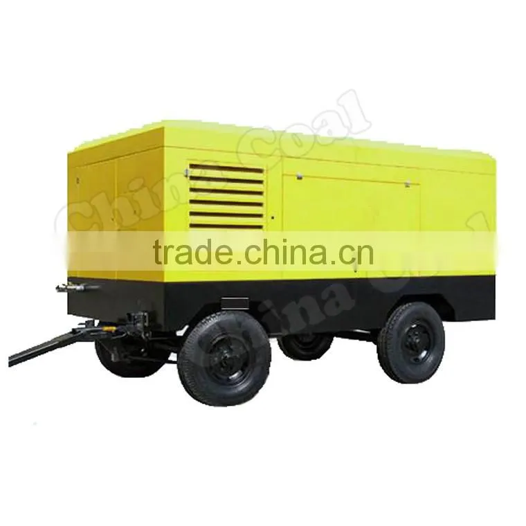 LG Diesel Series Screw Air Compressor