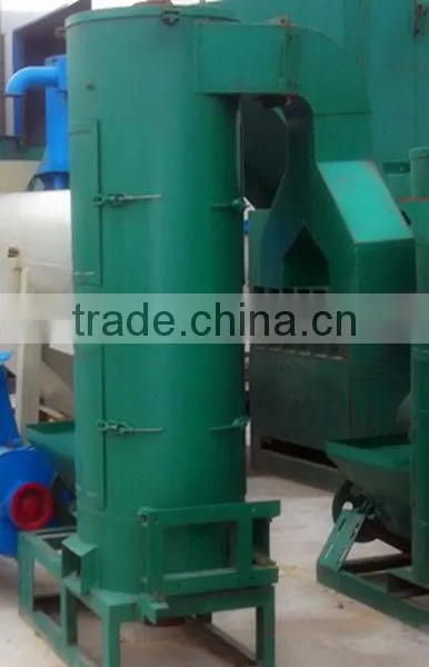 Competive price PET Bottle Flakes Dewatering Machine