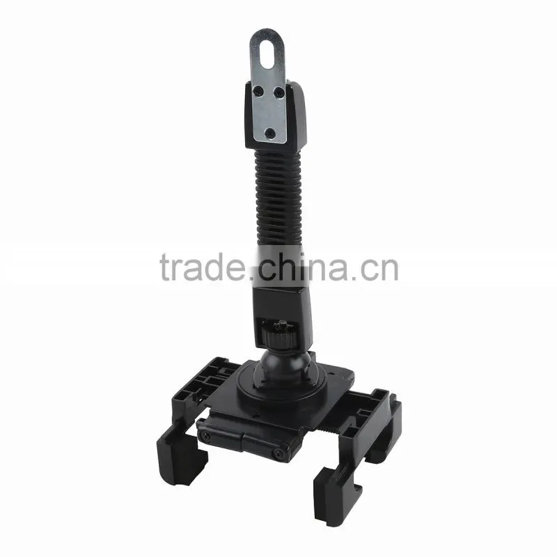 Universal Motorcycle Bike Bicycle Handlebar Rail Mount Holder For IPhone PDA GPS