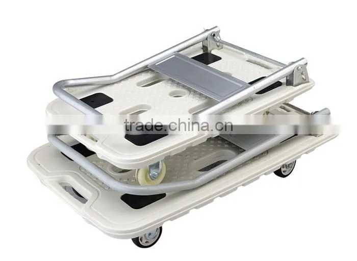 Folding Platform Hand truck, Hand trolley, Hand Flat cart