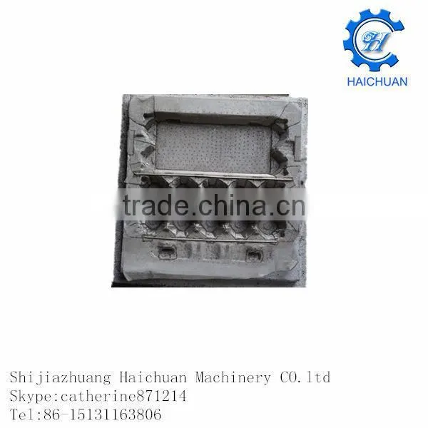 aluminum kind of egg carton molds
