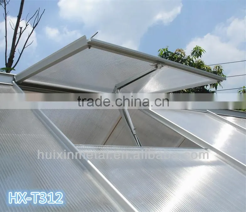 Newest Backyard Excellent Quality Greenhouse Automatic Vent Window Opener for Sale