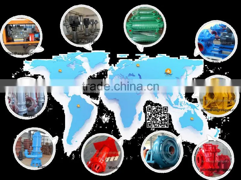 Centrifugal Self Priming Cleaning Oil Tanker Transfer Pump