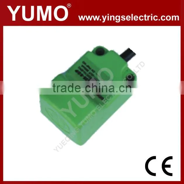 PSn40-20P3 PNP NO+NC DC Horn type and square inductive Proximity switch No-embedded type sensor