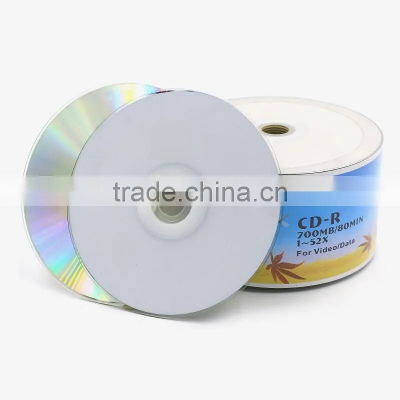 50 trays CD DVD copy machine cd printer