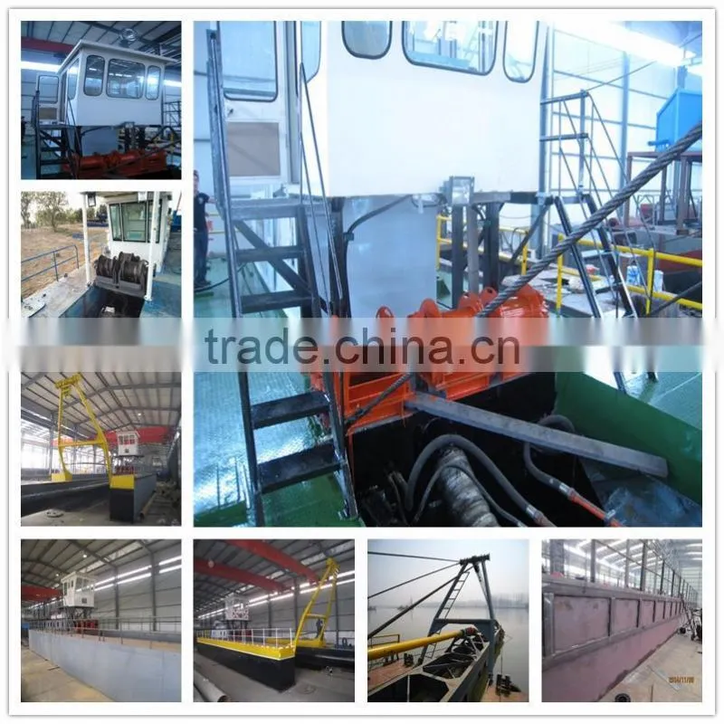 Used dredger for sale
