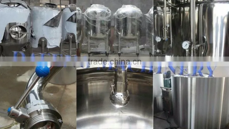 mini cerveza beer fermenting brewery