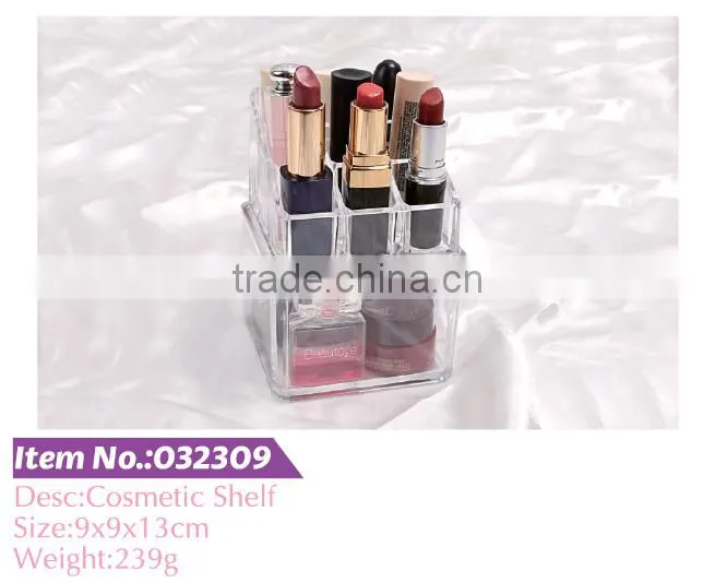 032309 PS Cosmetic Shelf ; Lipstick Shelf