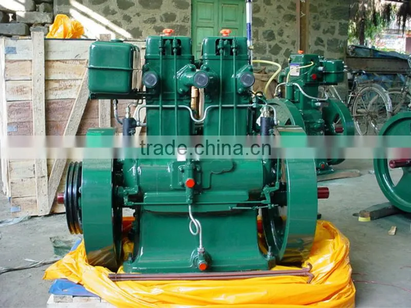 DIESEL ENGINE