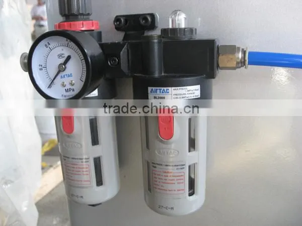 High Quality 10-20L Semi-automatic big round can capper