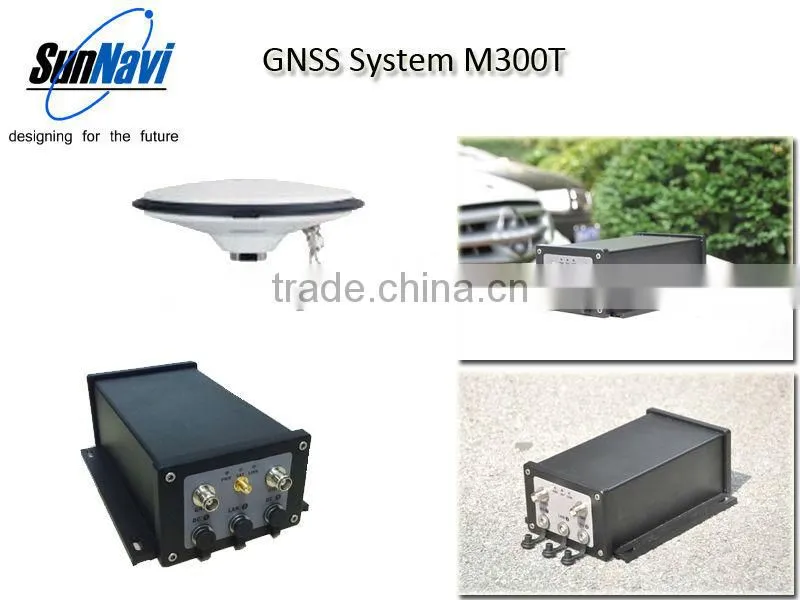 GPS RTK system M300T Machine Control