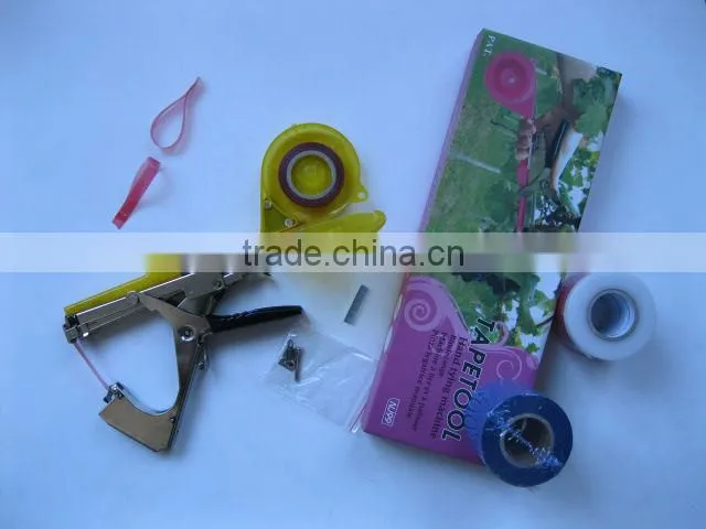 TAPE TOOL / HAND TYING MACHINE