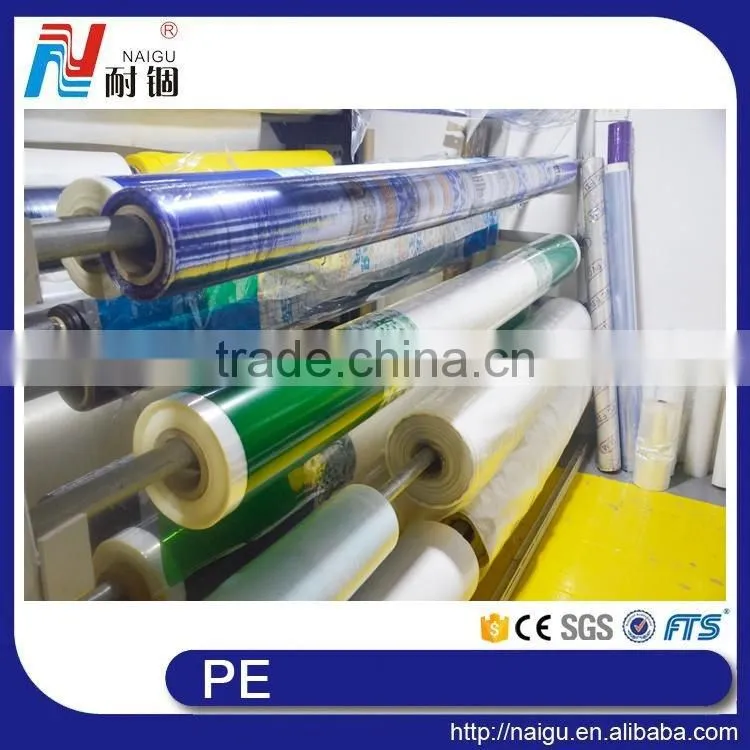 NaiGu factory supply plastic tube for packing mattress bedding and furniture