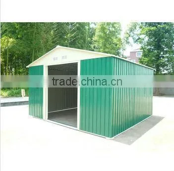 Standard small garden tool room
