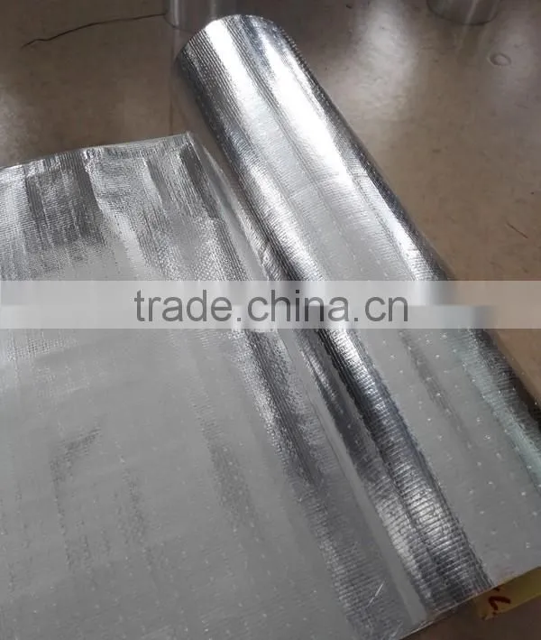 thermal insulation perforated aluminium foil