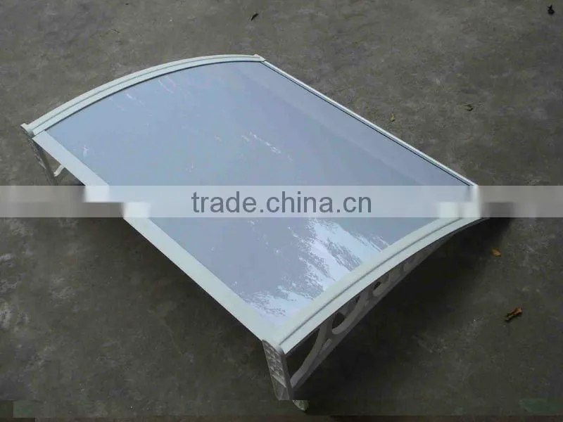 awning of window and balcony