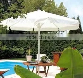 8 Ribs Alu Beach Umbrella 11003