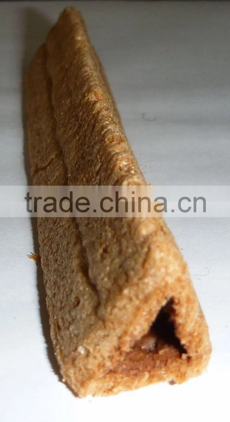 CE certificate high automatic jam center/core filling snack food production line