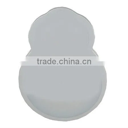 irregular calabash shape tin box