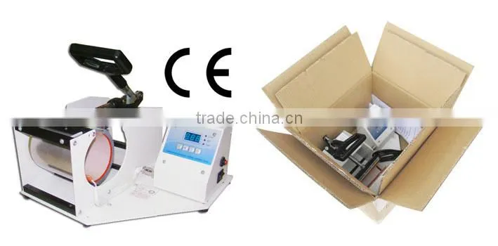 Combo 8 in 1 Heat Transfer Machine