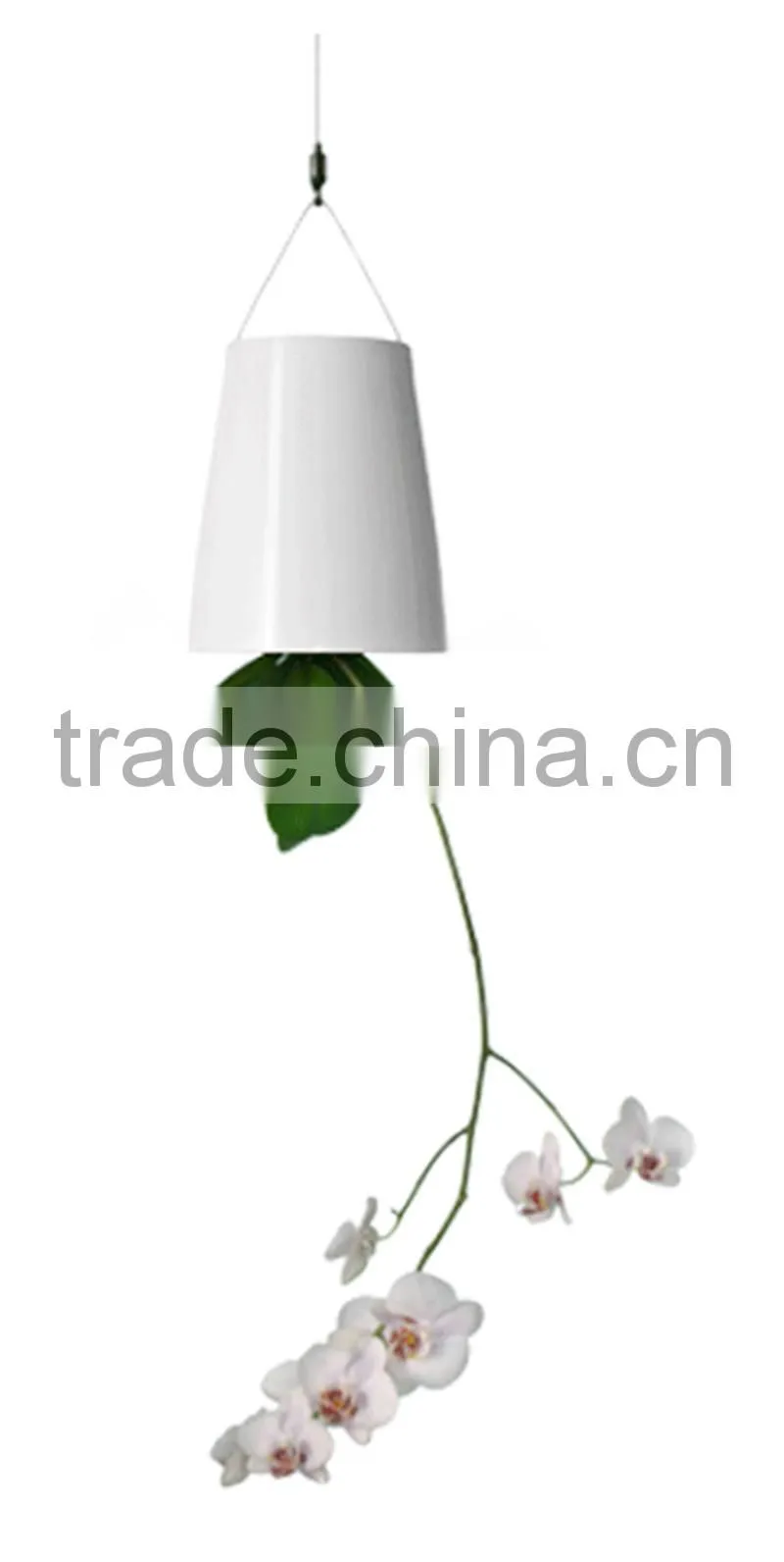 Magic sky planter plastic flower pot hanging planter plastic flower pot supplier from china