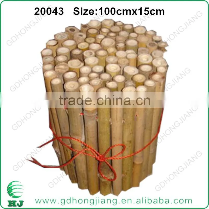 Garden decorative Bambus Fence