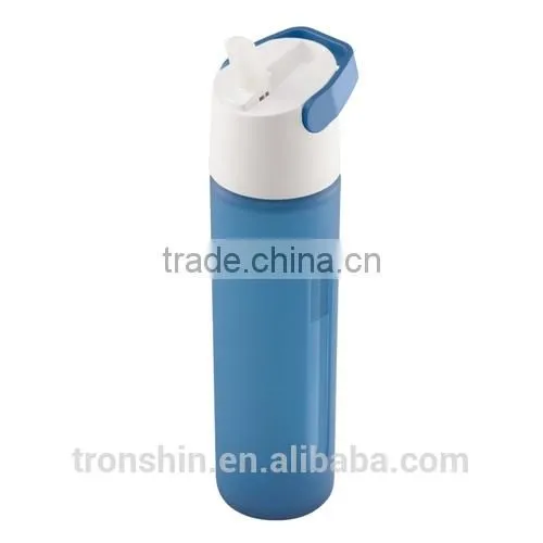 Protective glass water bottle silicone sleeve made from 100% food grade eco-friendly silicone