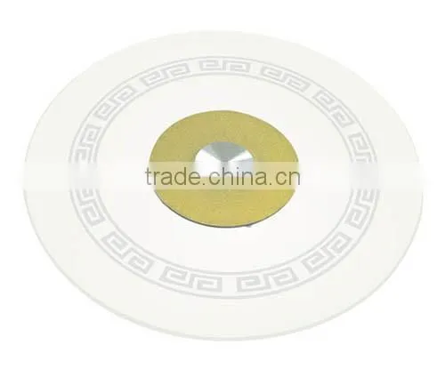 Aluminium lazy susan for banquet table