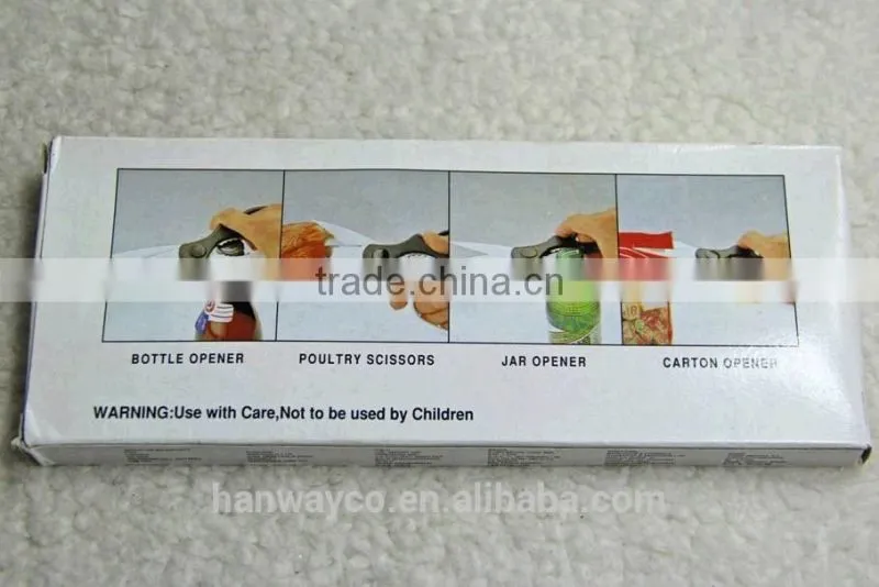 multi-purpose kitchen shears
