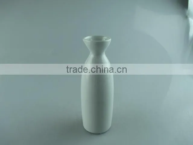 round porcelain vase