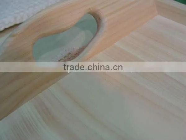 hot selling wooden storage tray