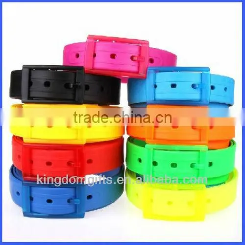 2013 Newest Silicone belt