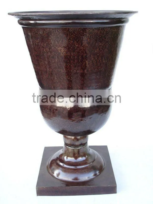 Metal Urn,Urns for Garden and Patio Urns