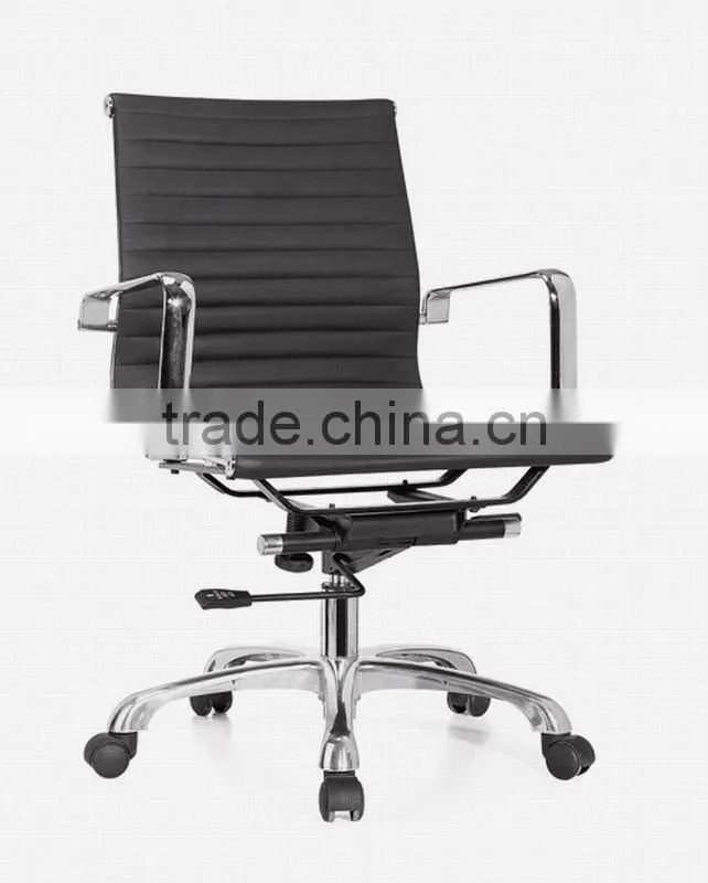 Exquisite furniture modern casual aluminium office chair