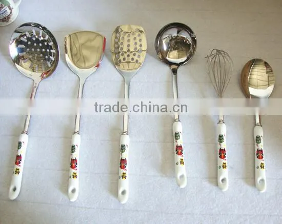 Stainless Steel Kitchen tools