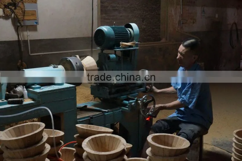 Wholesale Salad Bowl mad of Bamboo Homex BSCI/Factory