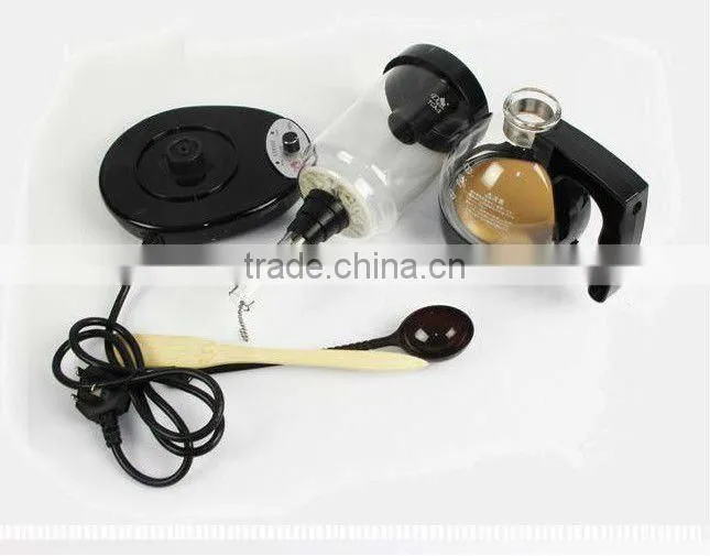 Electric coffee syphon/ electric coffee maker