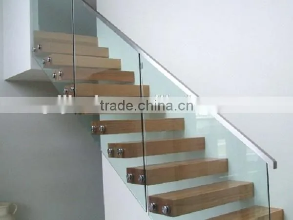 China cheap stainless steel handrail pipe slot pipe YK-9352A