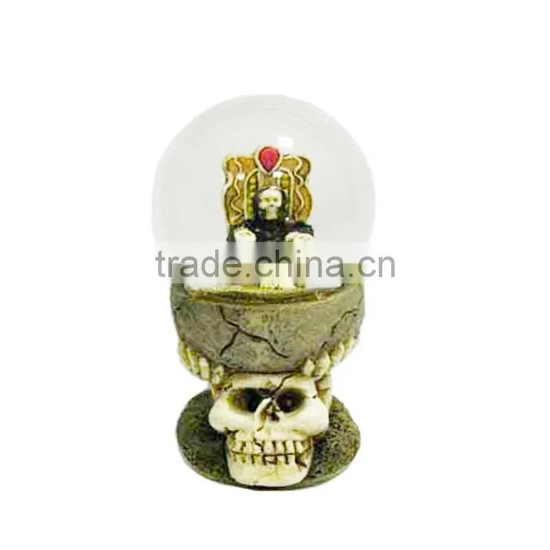 Souvenir Halloween water globe (SMW0130)