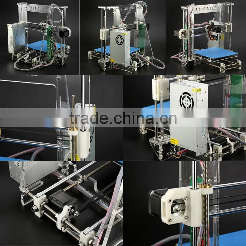 Desktop 3D printing machine made in China