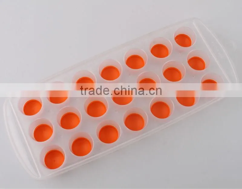 hot sales! custom fancy plastic ice cube tray