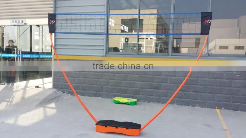 3 in 1 badminton beach volleyball and tennis sports net