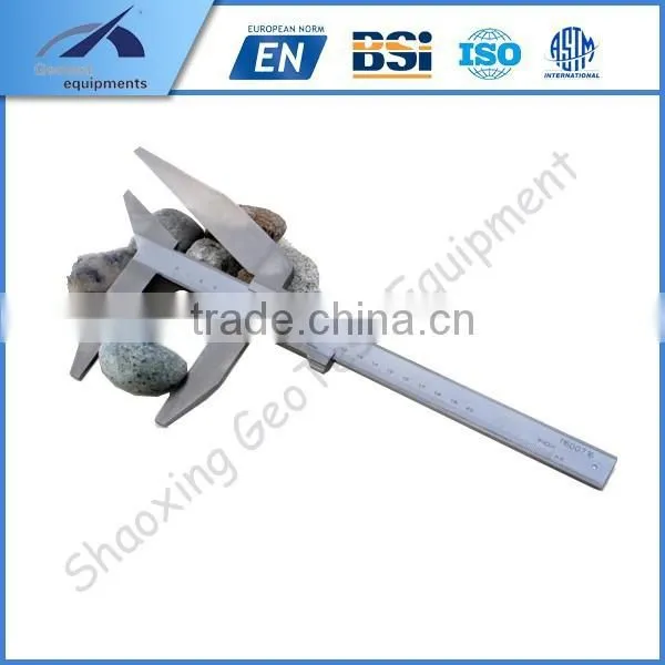 SI-1 Aggregate Shaper Index Caliper