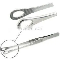 Stainless Steel Pennington Forcep