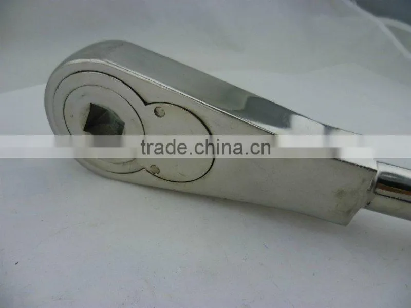 Stainless Steel Ratchet Wrench Non Mangnetic Hand Tools Botou