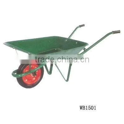 WB6204 65L wheel barrow